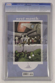 Chew #14 CGC 9.6 NM+