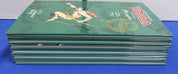 Tarzan Limited Edition Hardcover Vol. 6, 8-12 Lot Signed