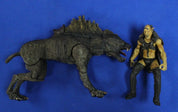 Toy Biz Lord of the Rings Trilogy Orc Action Figure Lot