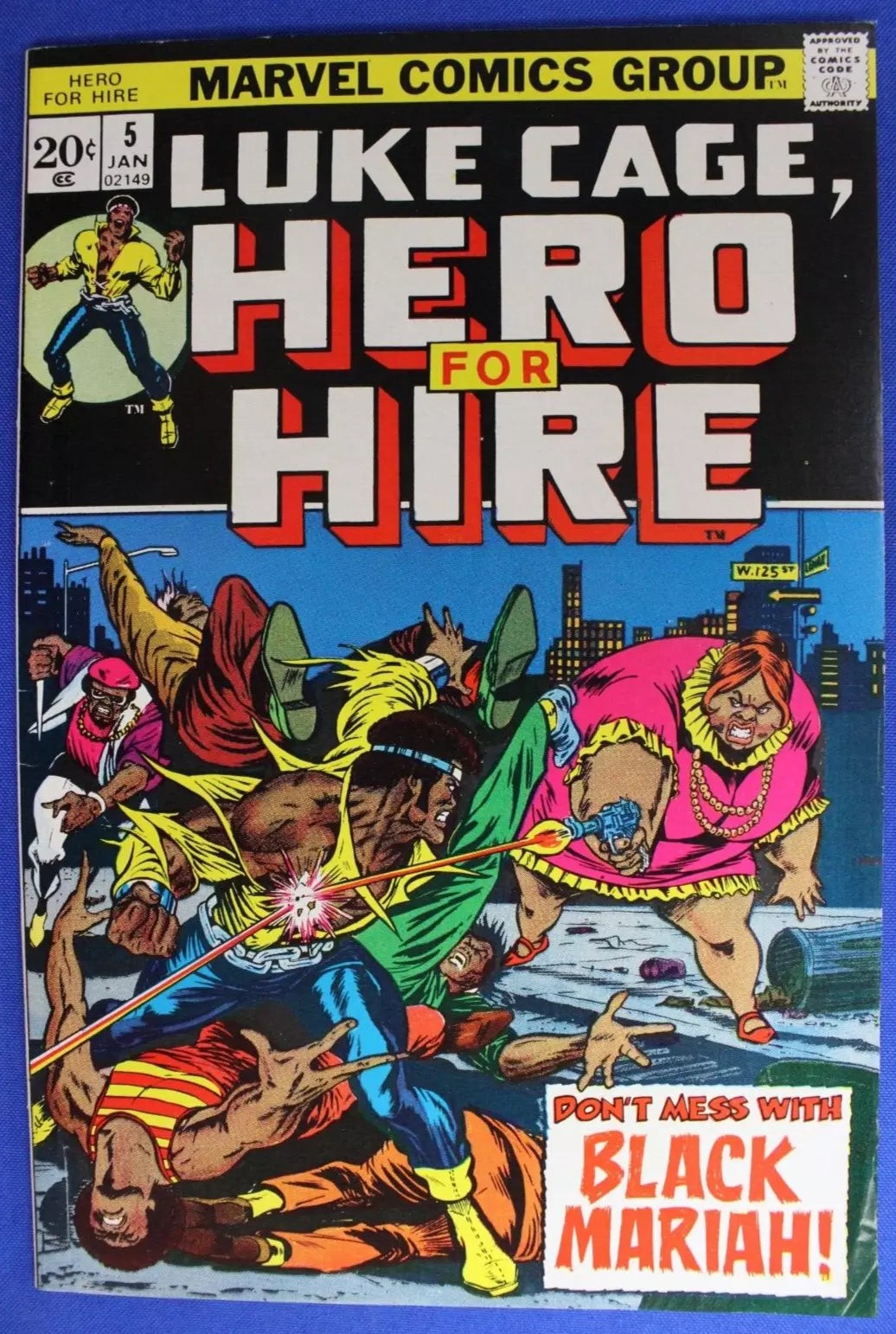 Luke Cage Hero for Hire Power Man Iron Fist #1-125 + Annual Complete Set