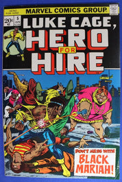 Luke Cage Hero for Hire Power Man Iron Fist #1-125 + Annual Complete Set