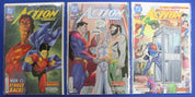 Action Comics #1070-1095 Run w/ Variants Lot of 28 VF/NM