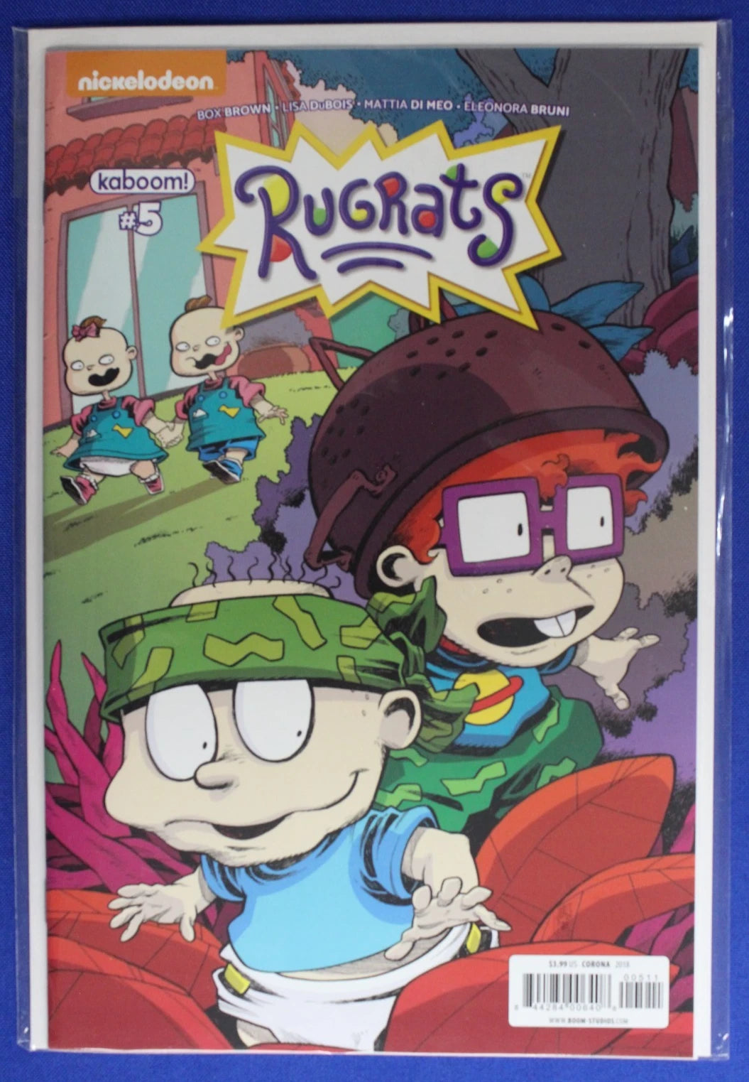 Rugrats #1-8 Complete Set + R is for Reptar VF/NM