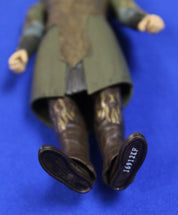 Bridge Direct The Hobbit Thorin Oakenshield + Legolas Figures