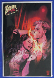 Zatanna: Bring Down the House #1-5 Complete Set w/ Variants VF/NM