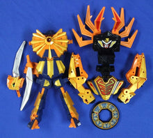 Load image into Gallery viewer, Bandai: Power Rangers Samurai - Daikai-Oh (Megazord)
