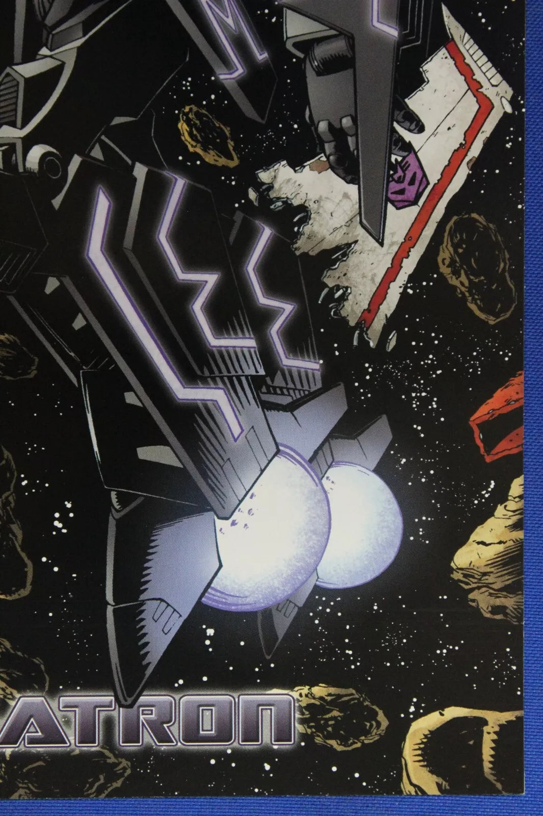 Transformers Spotlight Megatron One-Shot VF/NM