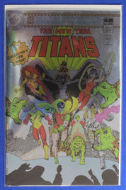 New Teen Titans #1-91 Incomplete Set + Annuals Lot of 69 FN-VF