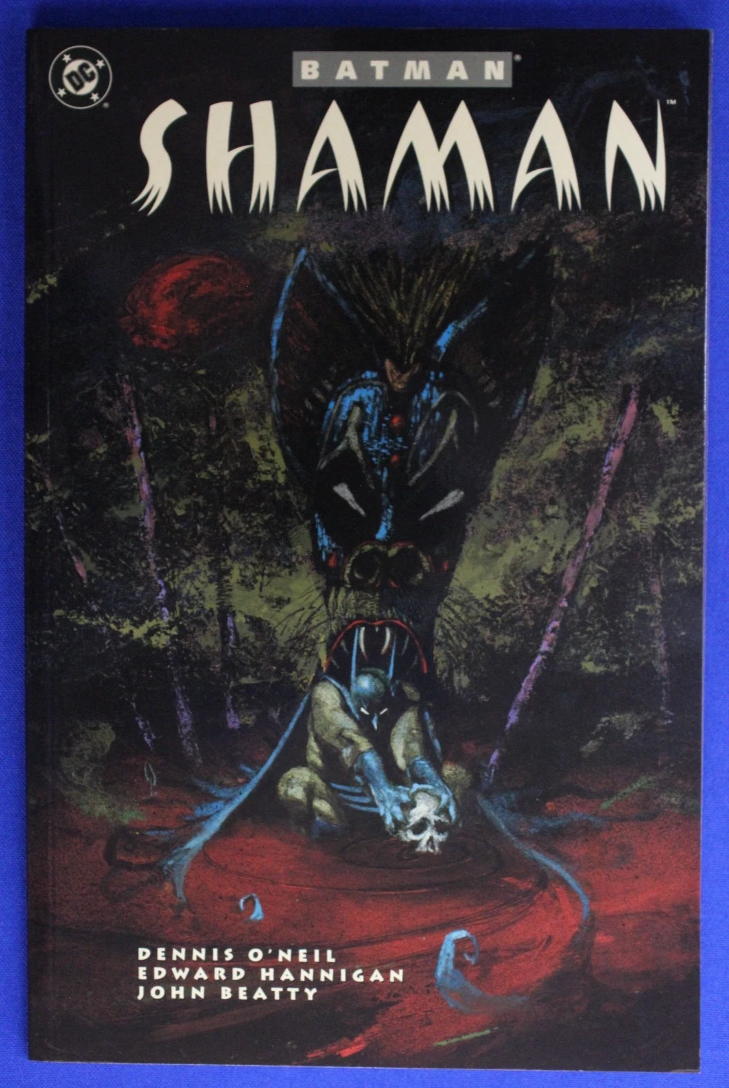 Batman Shaman TPB