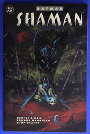 Batman Shaman TPB