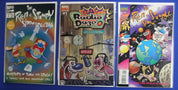 The Ren & Stimpy Show #32-43 + Specials & One-Shots Lot of 16 VF/NM