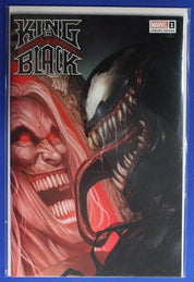 King in Black Variant Lot of 3 VF-VF/NM