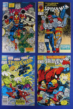 Load image into Gallery viewer, Spider-Man 1-98 Near Complete Lot of 92 FN-VF
