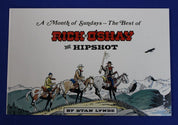 Share The Best of Rick O'shay and Hipshot by Stan Lynde 1993
