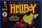 Hellboy: Seed of Destruction #1 GD/VG
