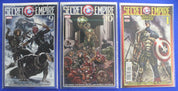 Secret Empire #0-10 Complete Set + Extras Lot of 18 VF/NM