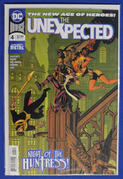 The Unexpected #1-8 Complete Set VF-VF/NM