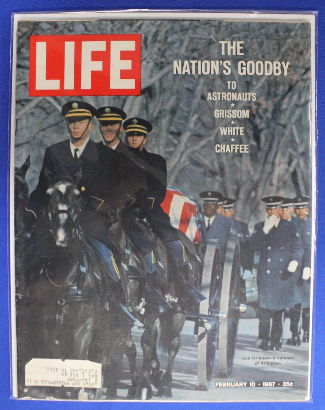 Life Magazine 1961-1972 Lot of 48 GD-VG