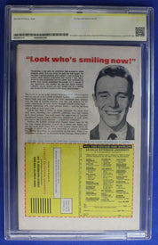 Tomb of Dracula #10 SIGNED Marv Wolfman CBCS 3.0 GD/VG