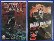 Frank Frazetta's Death Dealer #1-15 + Variants Complete Set Lot of 24 VF/NM