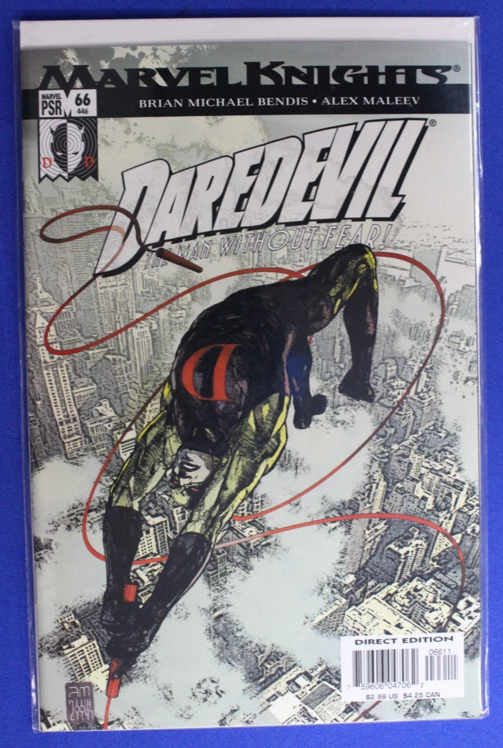 Daredevil #66-199 & 500-511 Incomplete Set Lot of 56 VF-VF/NM