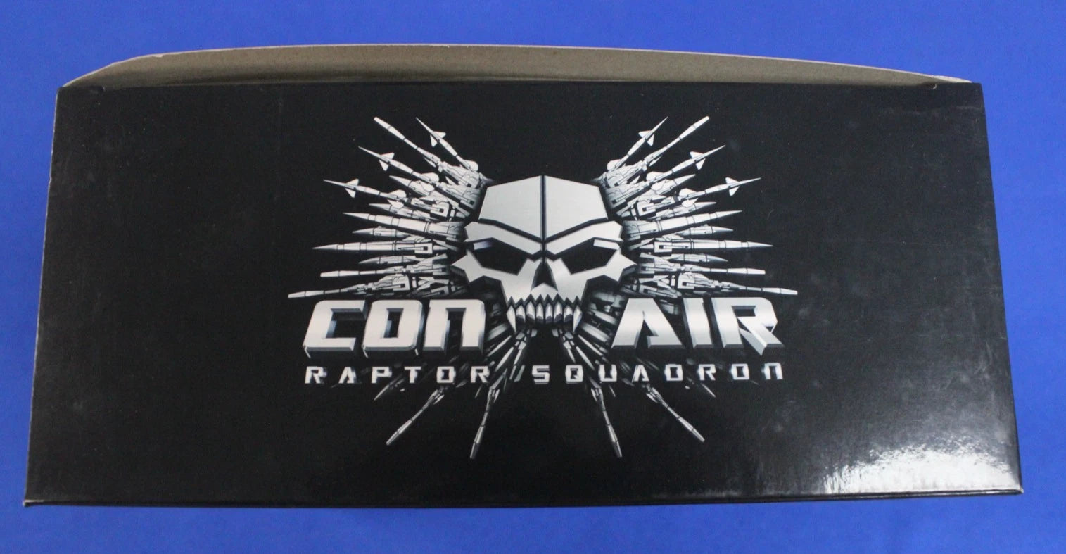 Con-Air Raptor Squadron Transformers Action Figure Lot IG-C01 / IG-C02 / IG-C03