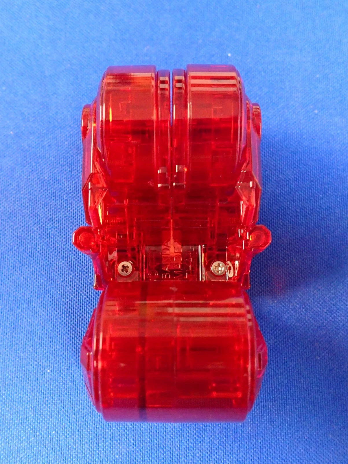 Bandai Mashin Sentai Kiramager DX Limited Edition Mashin Rolland Burning Red