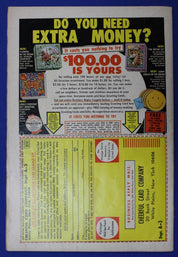 Marvel Spotlight #3 VG