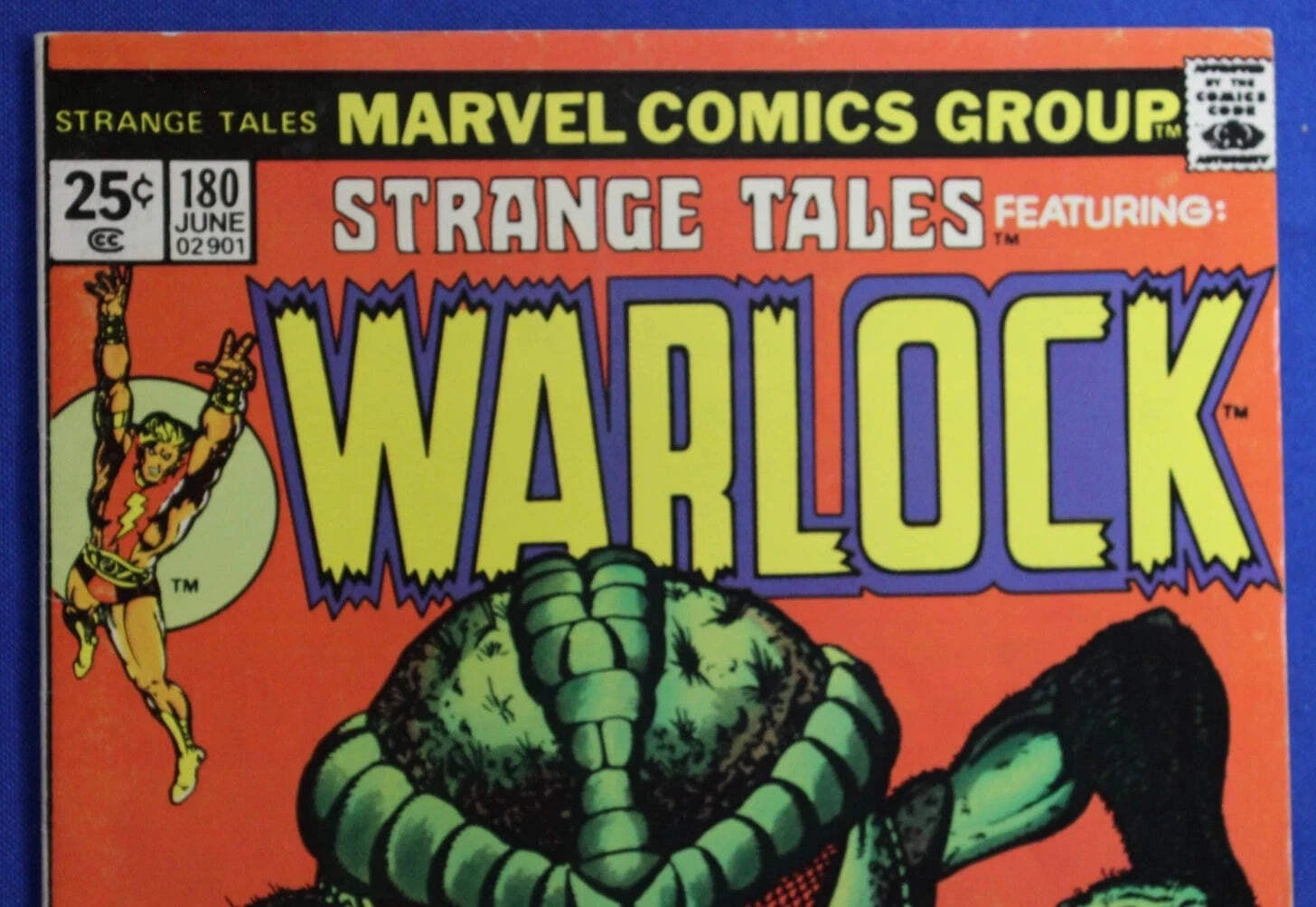 Strange Tales #180 FN