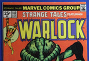 Strange Tales #180 FN