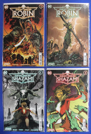 All Knight Terrors First Blood Night's End + 20 Miniseries Lot of 46 VF-VF/NM