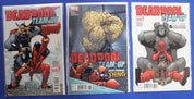 Deadpool Team-Up #883-899 Complete Set Lot of 17 VF-VF/NM