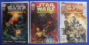 Star Wars Dark Empire I & II #1-6 Complete Lot of 12 VF
