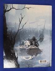 Gods of the Forbidden North Volumes 1-3 Hardcover RPG Books for OSE Kickstarter