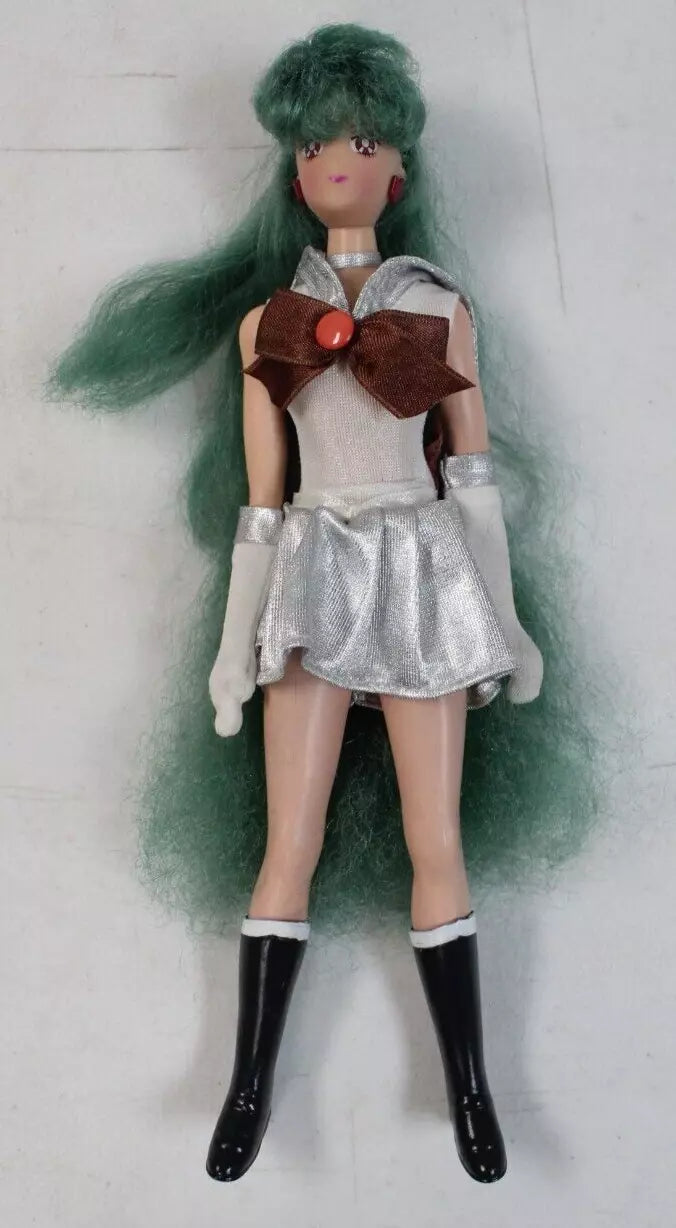 Irwin Toys: 1997 Deluxe Adventure Dolls - Sailor Pluto