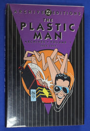 DC Archive Editions Blackhawk Plastic Man Green Lantern Volume 1 Lot of 3