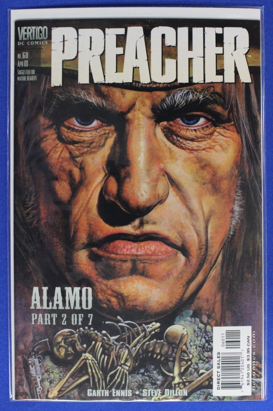 Preacher #1-66 Complete Set + Extras Lot of 74 FN-VF