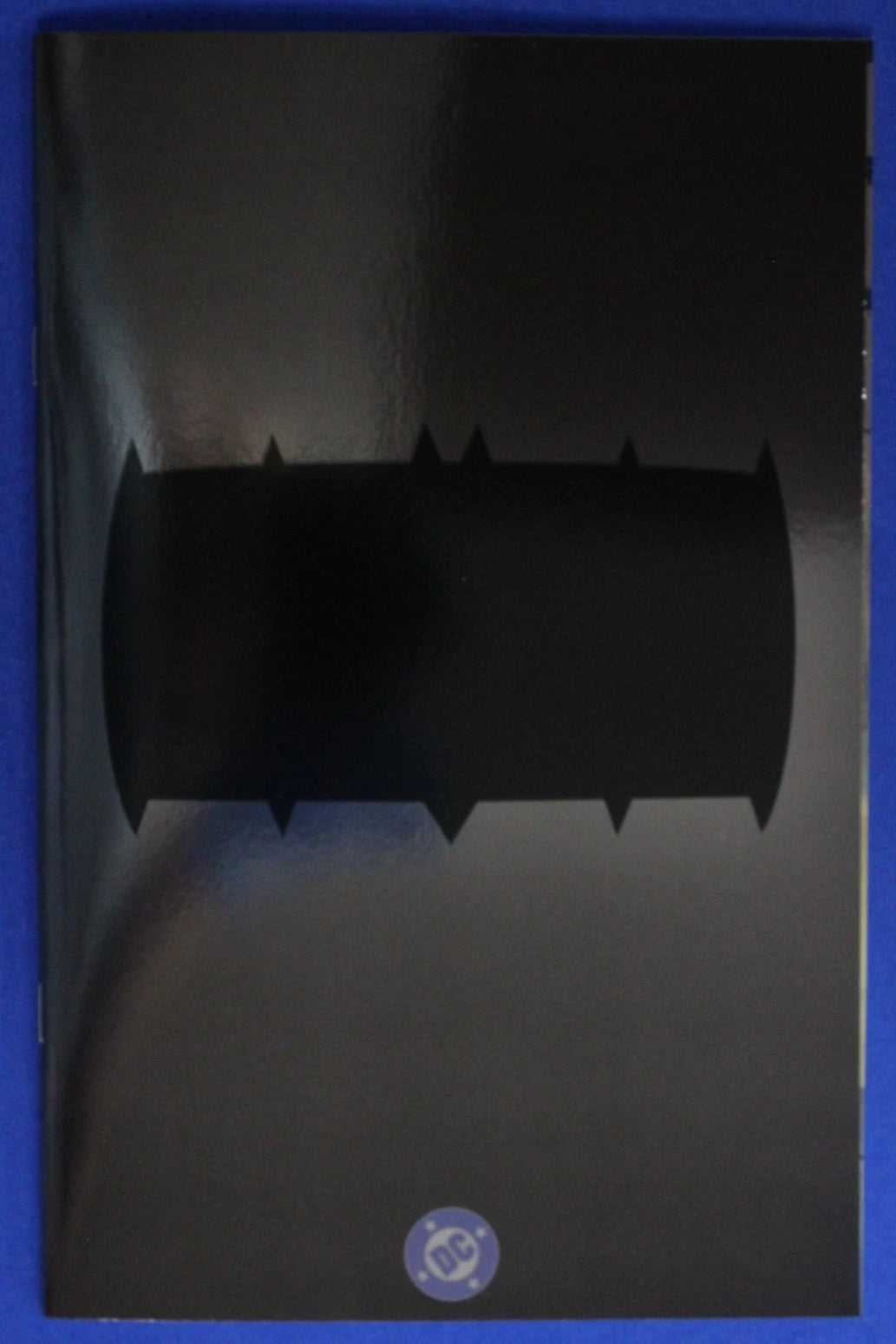 Absolute Batman #1 Cover E Logo Foil Variant NM