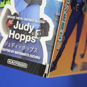 Kaiyodo Figure Complex Movie Revo Judy Hopps & Nick Wilde