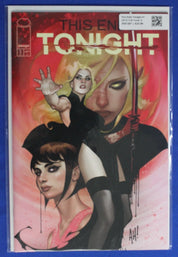 This Ends Tonight #1 Ratio Variant Bundle VF/NM