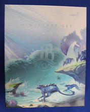 Druid City Games 2023 Tidal Blades Part 1 & II + Miniatures Board Game Lot