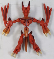 Hasbro: Xevoz Fire Drake Action Figure