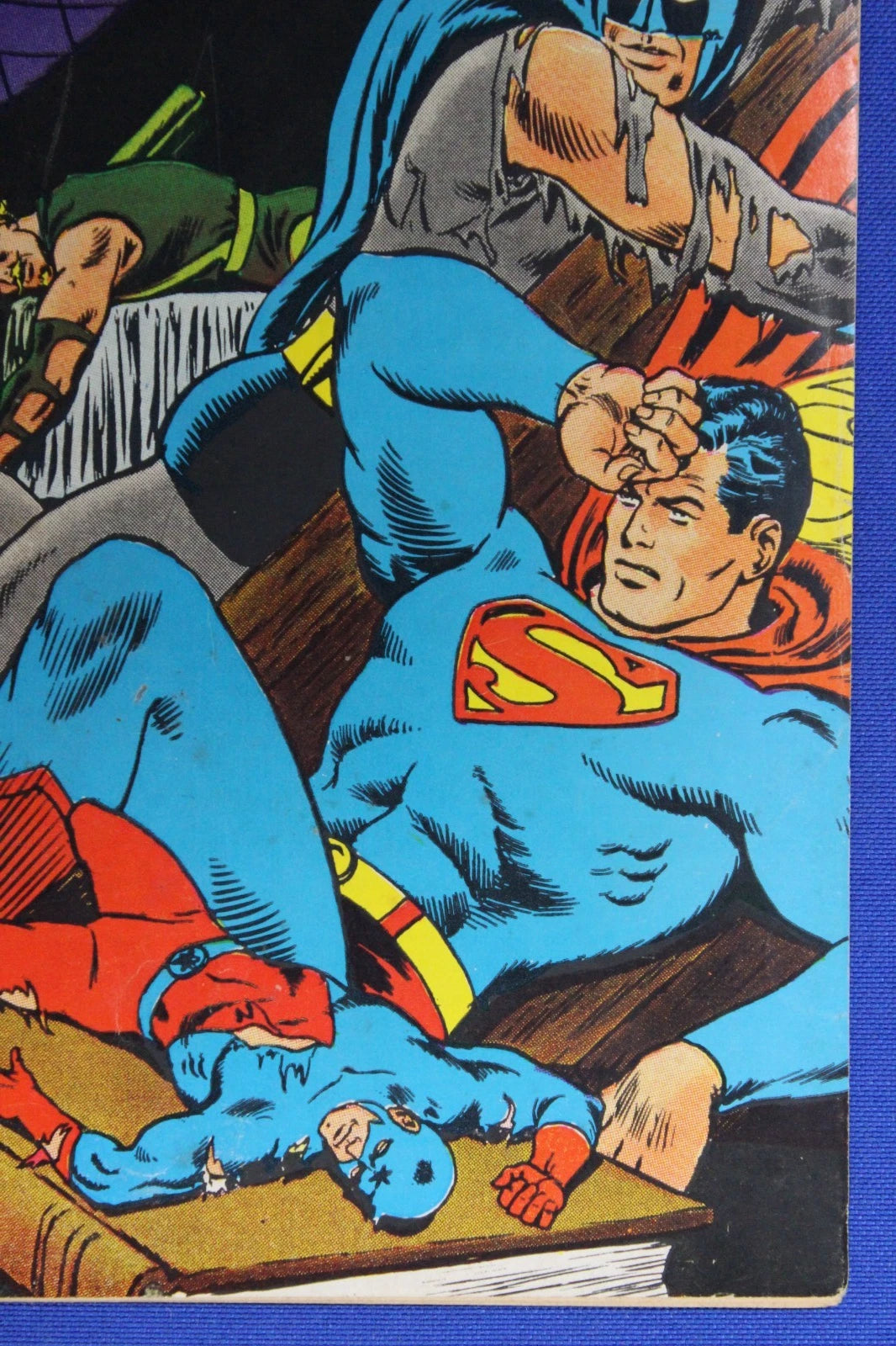 Justice League of America #75 VG