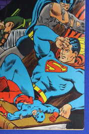 Justice League of America #75 VG
