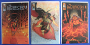 The Sacrificers #1-21 Complete Set w/ Variants VF/NM