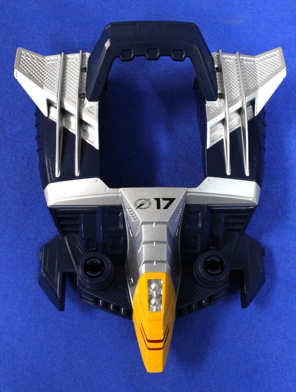 2007 Bandai Power Rangers Operation Overdrive DX Battlefleet Megazord DaiVoyager