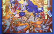 Transformers vs GI Joe #1-13 + Annual & Variants Complete Set Lot of 33 VF-VF/NM