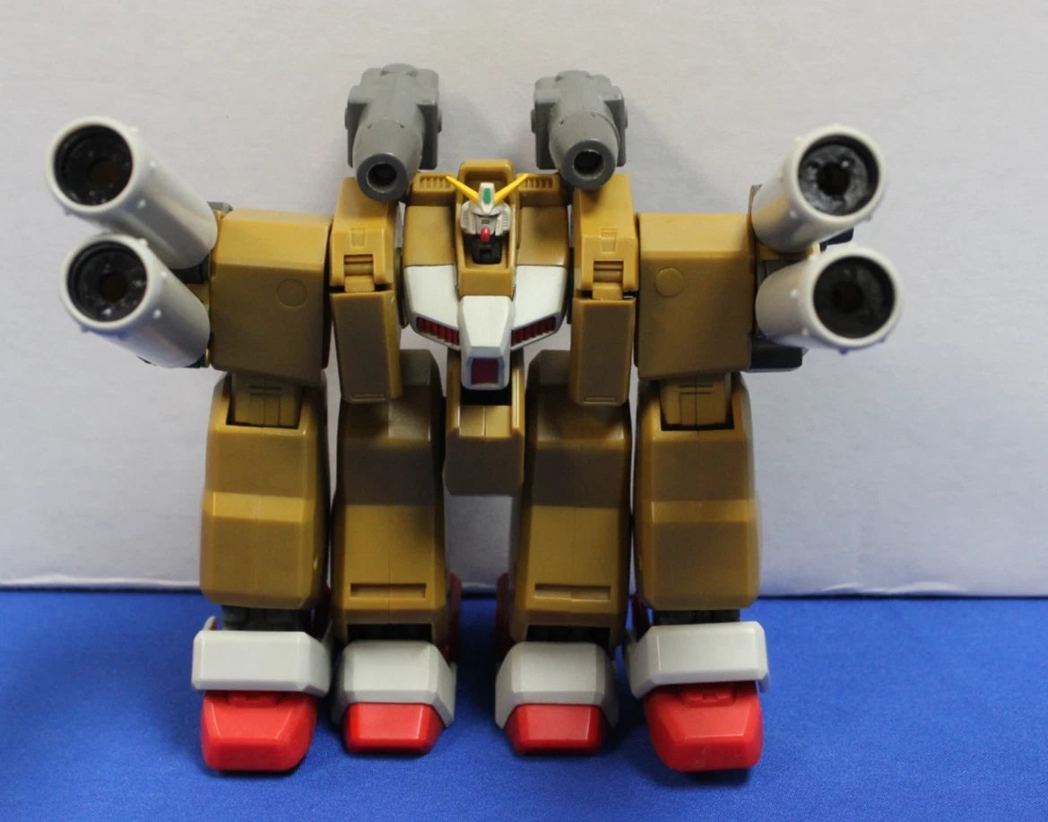 Gundam Grand G MIA Mobile Suit In Action Figure Incomplete