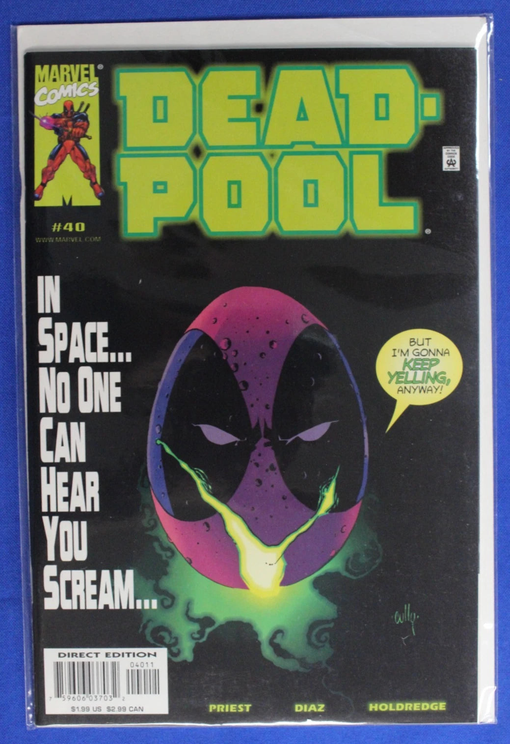 Deadpool #1-69, -1, 0, & Annuals Complete Set Lot of 74 VF-VF/NM