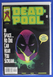 Deadpool #1-69, -1, 0, & Annuals Complete Set Lot of 74 VF-VF/NM